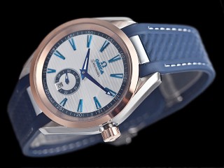 omega seamaster aqua terra small seconds automatic mens watch