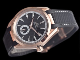 omega seamaster aqua terra small seconds automatic mens watch