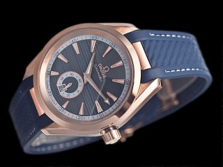 omega seamaster aqua terra small seconds automatic mens watch