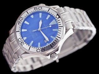 omega seamaster automatic mens watch