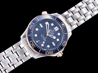 omega seamaster diver 300m 210.30.42.20.03.001 automatic mens watch
