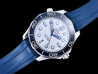 omega seamaster diver 300m 210.30.42.20.03.001 automatic mens watch