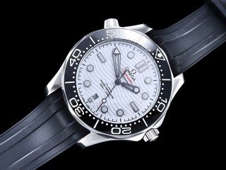 omega seamaster diver 300m 210.30.42.20.03.001 automatic mens watch