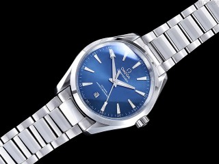 omega aqua terra shades automatic mens watch