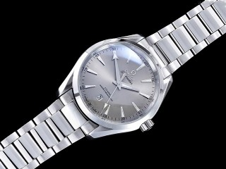 omega aqua terra shades automatic mens watch