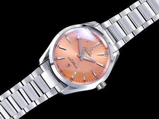 omega aqua terra shades automatic mens watch