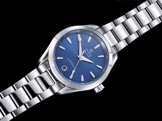 omega aqua terra shades 34mm lady watch