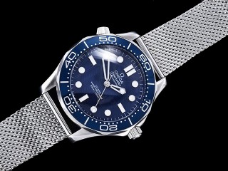 omega seamaster 007 60th anniversary james bond watch