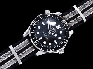 omega seamaster 007 60th anniversary james bond watch