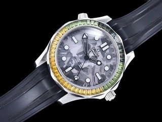 omega seamaster 007 fantasy model automatic mens watch