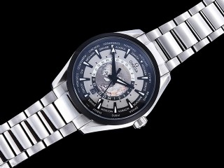 omega seamaster aqua terra worldtimer automatic mens watch