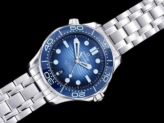 omega seamaster diver 300m automatic mens watch