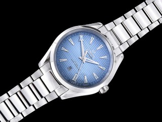 omega seamaster aqua terra automatic mens watch