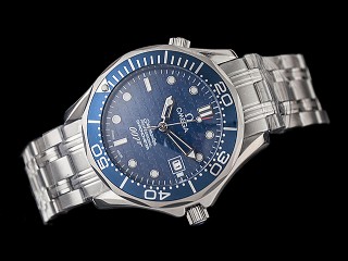 omega seamaster 007 automatic mens watch