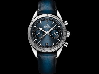 omega speedmaster 57 co-axial master chronometer chronograph 40 332.12.41.51.03.001 mens watch