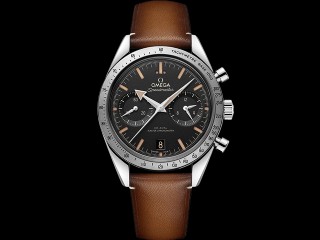 omega speedmaster 57 co-axial master chronometer chronograph 40 332.12.41.51.01.001 mens watch