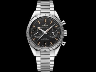 omega speedmaster 57 co-axial master chronometer chronograph 40 332.10.41.51.01.001 mens watch