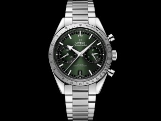 omega speedmaster 57 co-axial master chronometer chronograph 40 332.10.41.51.10.001 mens watch