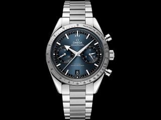 omega speedmaster 57 co-axial master chronometer chronograph 40 332.10.41.51.03.001 mens watch