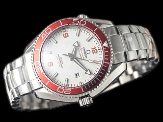 omega seamaster planet ocean 600m automatic mens watch