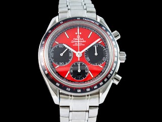 omega speedmaster racing 326.30.40.50.11.001 chronograph automatic mens watch