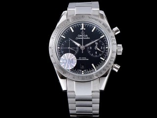 omega speedmaster 57 co-axial chronograph 331.10.42.51.01.001 mens watch