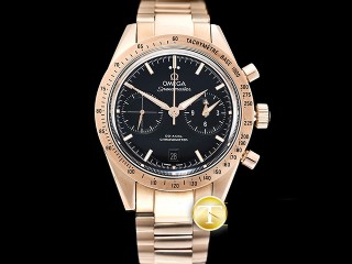 omega speedmaster 57 co-axial chronograph 331.50.42.51.02.002 mens watch