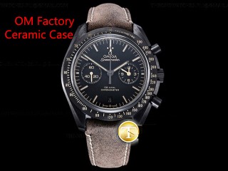 om factory omega speedmaster moonwatch 311.92.44.51.01.003 chronograph mens watch