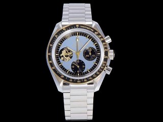 omega apollo xi 50th anniversary edition moonwatch mens watch