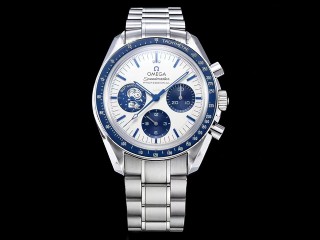 omega speedmaster snoopy award 50th anniversary mens watch