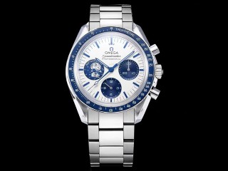 omega speedmaster snoopy award 50th anniversary mens watch