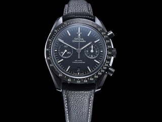 omega speedmaster moonwatch dark side of the moon mens watch