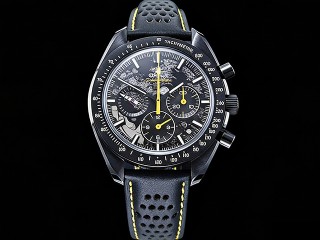 omega speedmaster moonwatch dark side of the moon apollo 8 310.92.44.50.01.001 mens watch