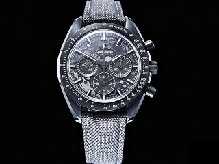 omega speedmaster moonwatch dark side of the moon grey side of the moon 310.92.44.50.06.001 mens watch