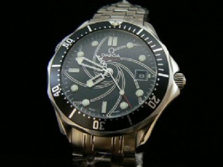 omega seamaster limited edition 007 mens watches