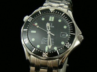 omega seamaster mens 300m watches