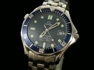 omega seamaster 300m automatic mens watch