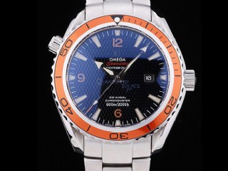 omega seamaster planet ocean xl mens watch 