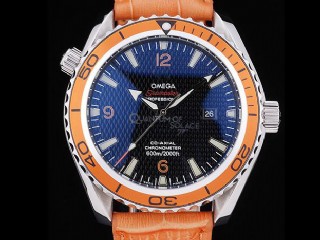 omega seamaster planet ocean xl mens watch 