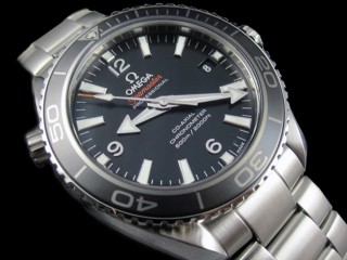 omega seamaster planet ocean 232.30.46.21.01.001 automatic men watch