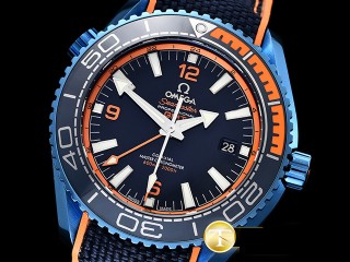 omega seamaster planet ocean big blue 215.92.46.22.03.001 automatic mens watch