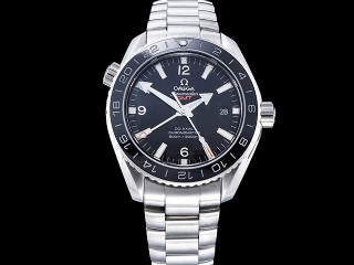 omega seamaster planet ocean 600m gmt goodplanet 232.30.44.22.03.001 watch