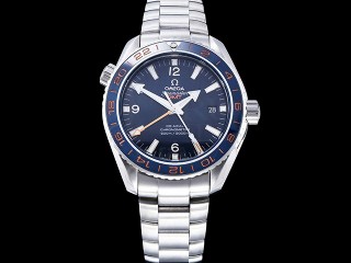 omega seamaster planet ocean 600m gmt goodplanet 232.30.44.22.03.001 watch