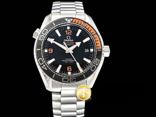 omega seamaster planet ocean automatic watch
