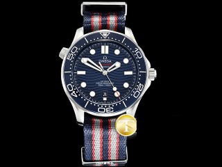 basel omega seamaster diver 300m automatic mens watch