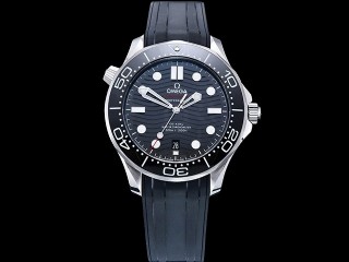 basel omega seamaster diver 300m automatic mens watch