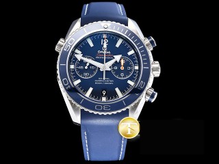 omega seamaster planet ocean chronograph mens watch