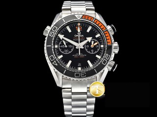 omega seamaster planet ocean chronograph mens watch
