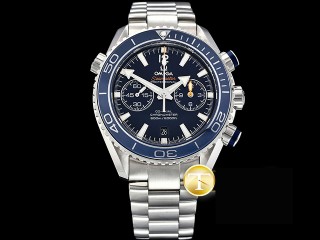 omega seamaster planet ocean chronograph mens watch