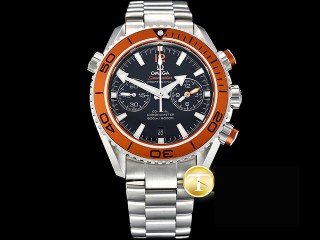 omega seamaster planet ocean chronograph mens watch